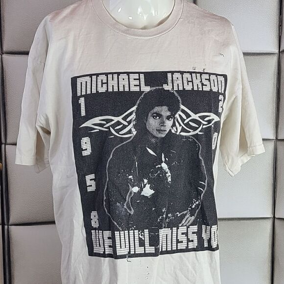 COPY - Micheal Jackson shirt - Picture 5 of 5